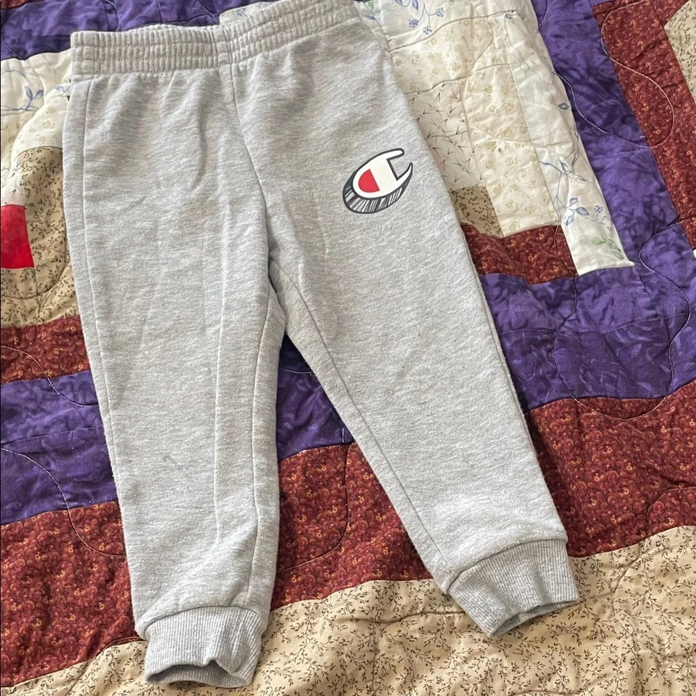 Kids' Assorted Jogger Pants Set - Picture 4 of 11
